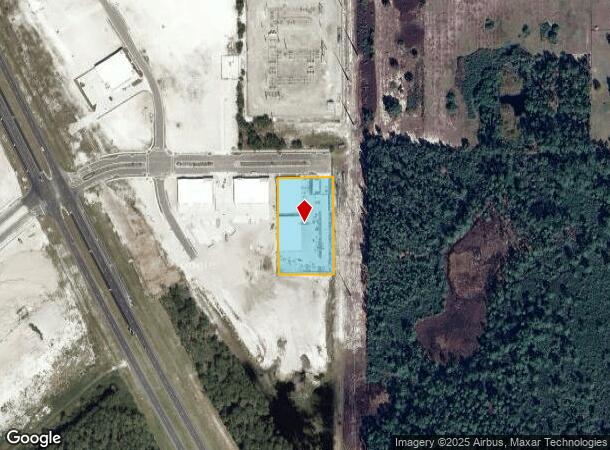 6490 Way Point Blvd, Harmony, FL Parcel Map