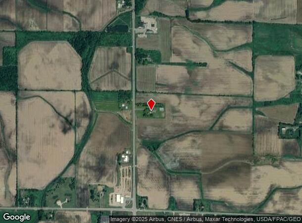 Baldwin Plaza Dr, Baldwin, WI Parcel Map