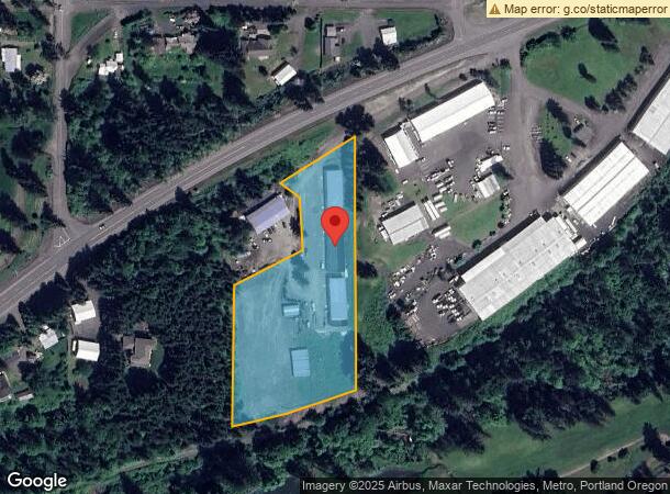  27550 Se Highway 212, Boring, OR Parcel Map