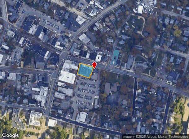  24 E Main St, Oyster Bay, NY Parcel Map