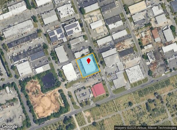 48 Cabot St, West Babylon, NY Parcel Map