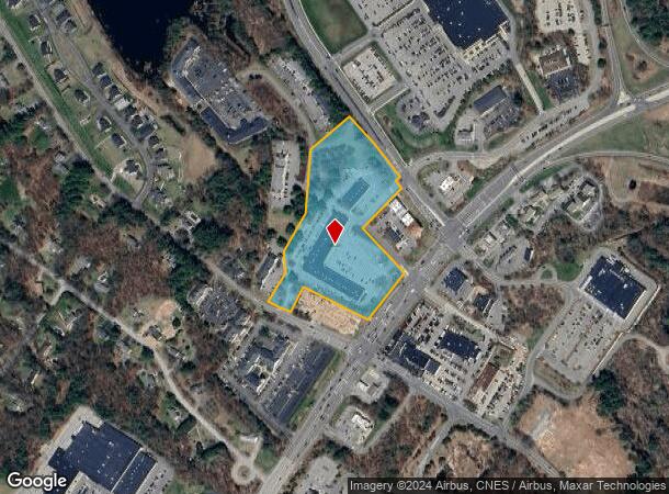  44 Nashua Rd, Londonderry, NH Parcel Map