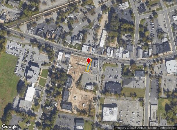 94 W Main St, Smithtown, NY Parcel Map