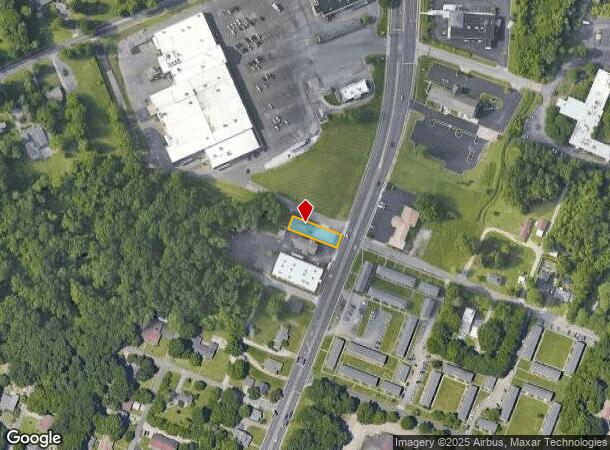  649 Lone Oak Rd, Paducah, KY Parcel Map