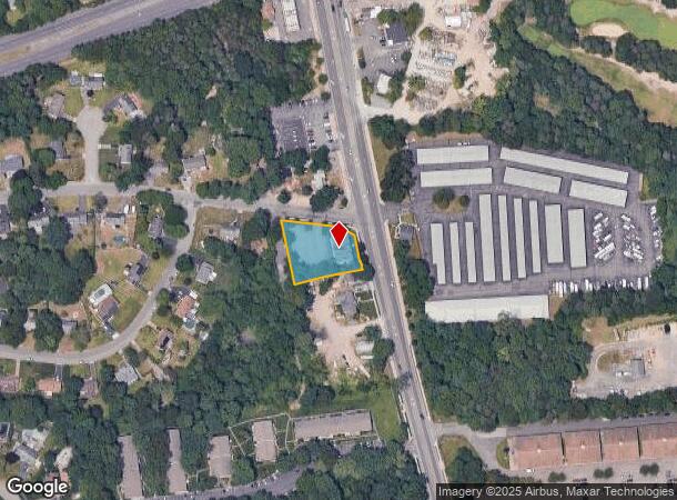 1980 Route 112, Coram, NY Parcel Map