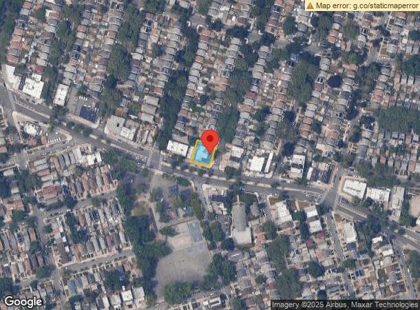  23921 Braddock Ave, Bellerose, NY Parcel Map