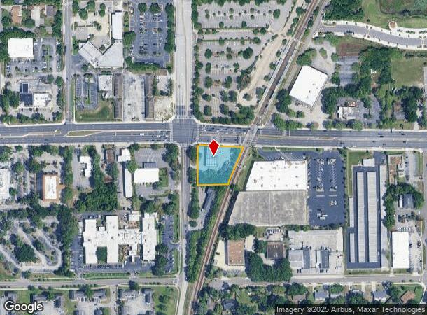 1000 E Altamonte Dr, Altamonte Springs, FL Parcel Map