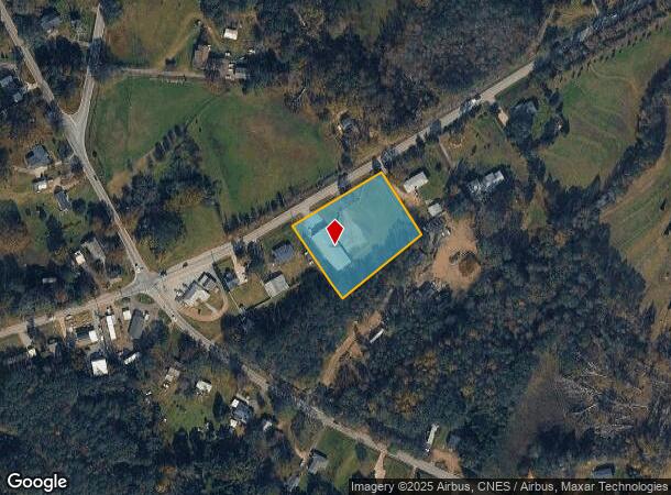  967 Rogers Bridge Rd, Duncan, SC Parcel Map