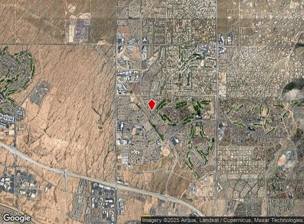 17800 N 78Th St, Scottsdale, AZ Parcel Map