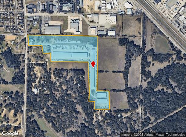  29 Scenic Loop Rd, Boerne, TX Parcel Map