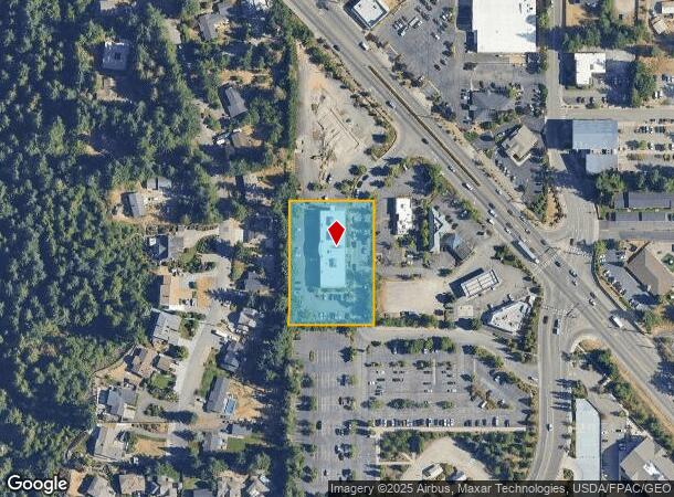  18209 State Route 410 E, Bonney Lake, WA Parcel Map