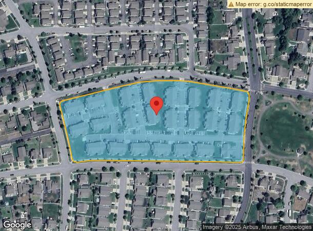  4010 W Trafford Ln, Coeur D Alene, ID Parcel Map