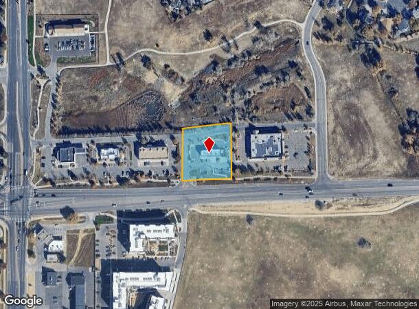 4311 E 104Th Ave, Thornton, CO Parcel Map
