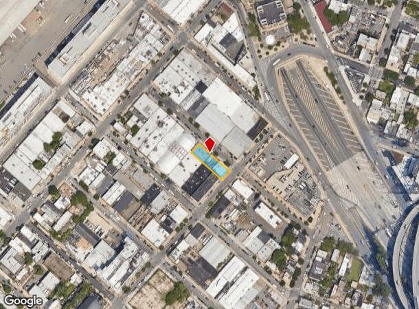  35 Seabring St, Brooklyn, NY Parcel Map