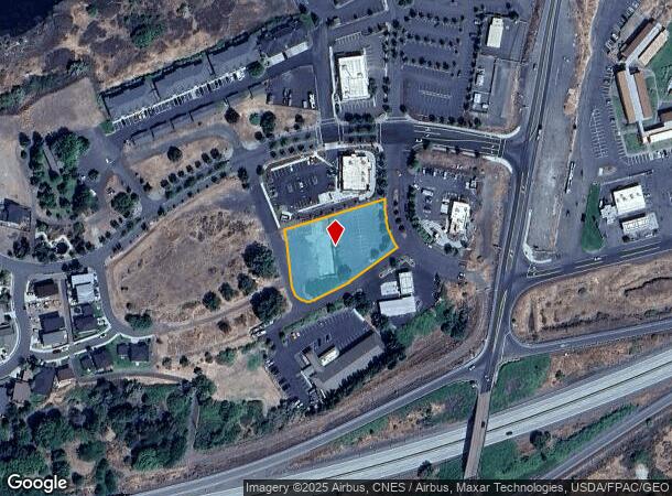  335 Lone Pine Dr, The Dalles, OR Parcel Map