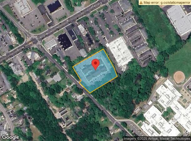  792 Harrison Ave, Riverhead, NY Parcel Map