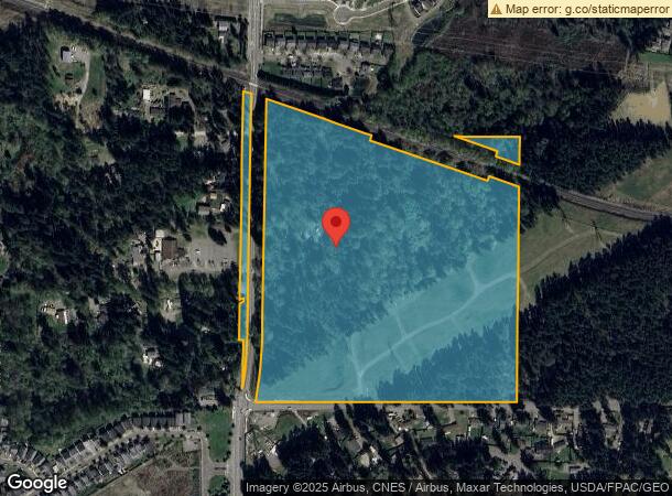  21700 Se 288Th St, Kent, WA Parcel Map