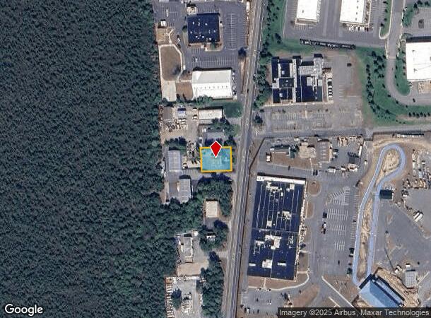 249 Riverhead Rd, Westhampton Beach, NY Parcel Map