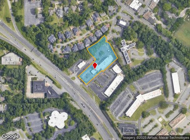 2731 Highway 280 S, Mountain Brk, AL Parcel Map