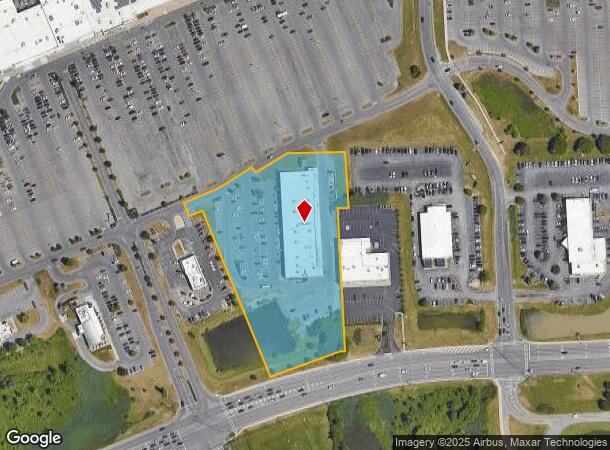  3873 State Route 31, Liverpool, NY Parcel Map