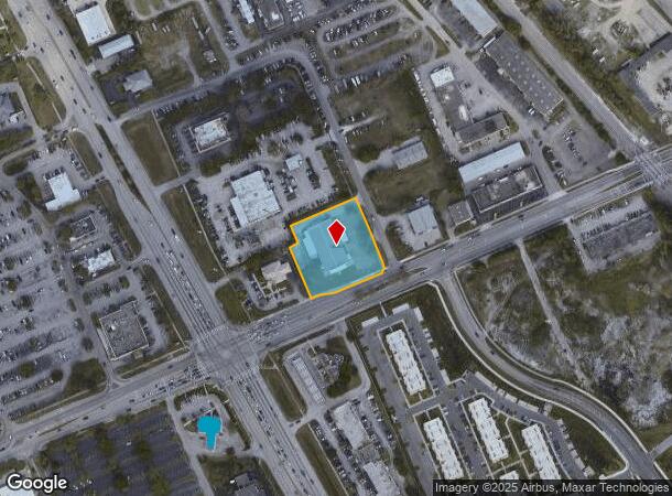 3100 Se Carnivale Ct, Stuart, FL Parcel Map