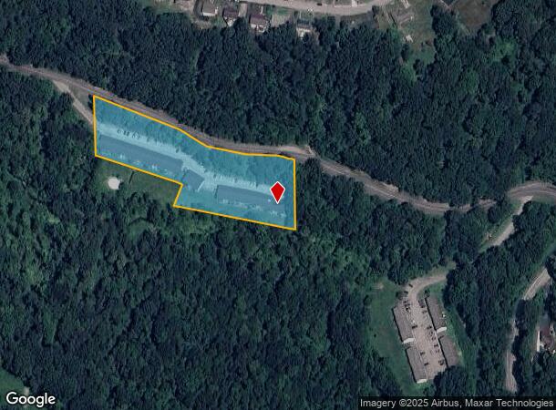 218 Litman Rd, Butler, PA Parcel Map