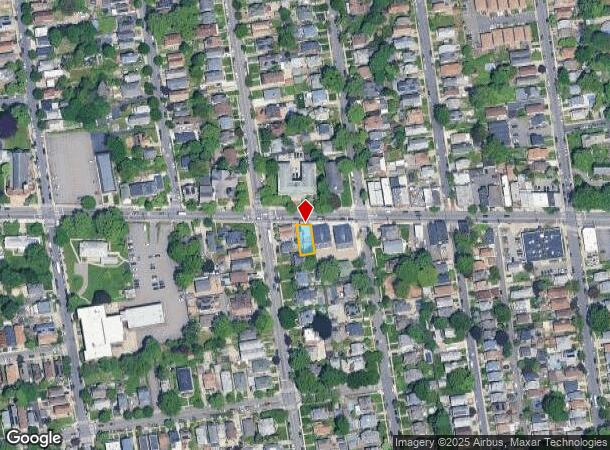 884 Castleton Ave, Staten Island, NY Parcel Map