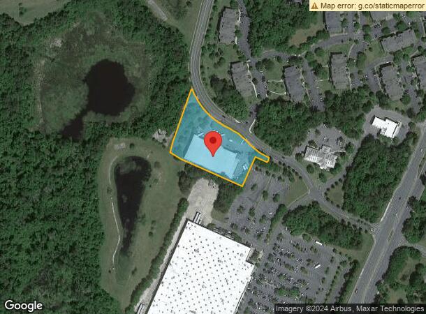  5600 Roanoke Trl, Tallahassee, FL Parcel Map