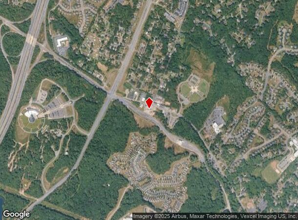 18738 Fuller Heights Rd, Triangle, VA Parcel Map