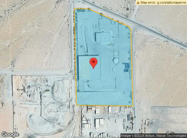  4455 Sloan Rd, Sloan, NV Parcel Map