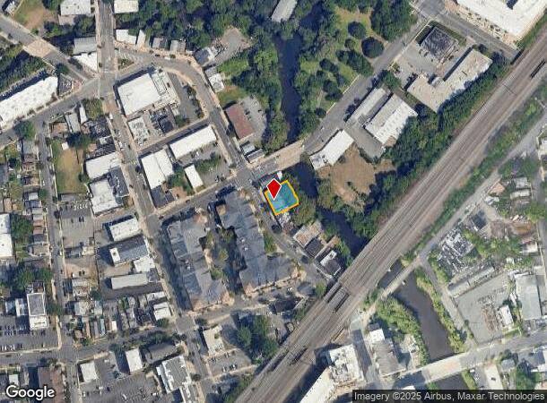  69 W Main St, Rahway, NJ Parcel Map
