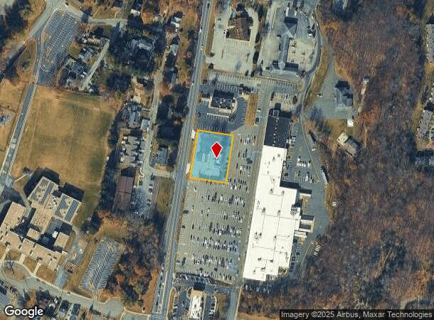  272 State Rt 23, Franklin, NJ Parcel Map