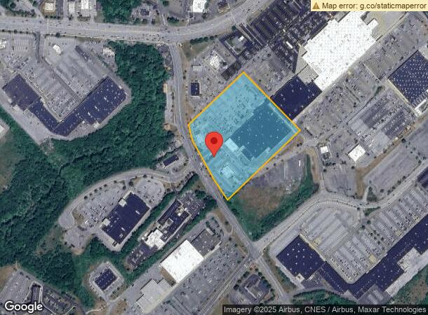  444 Rte 211 E, T O Wallkill, NY Parcel Map