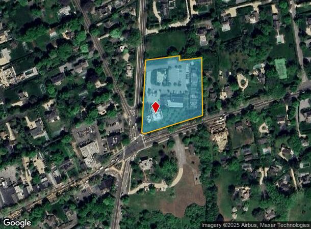 1 Bridgehampton Sag Hbr, Bridgehampton, NY Parcel Map