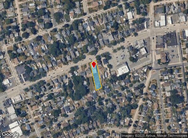  429 Atlantic Ave, Freeport, NY Parcel Map
