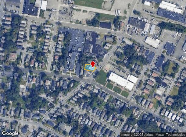108 Smith St, Poughkeepsie, NY Parcel Map