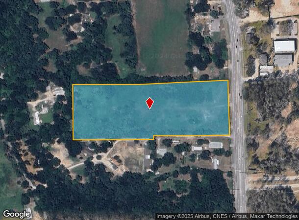  26823 Fm 2978 Rd, Magnolia, TX Parcel Map