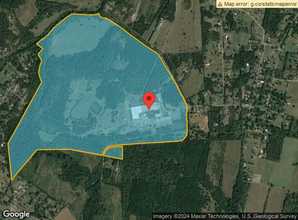  1 Grace St, Kearneysville, WV Parcel Map