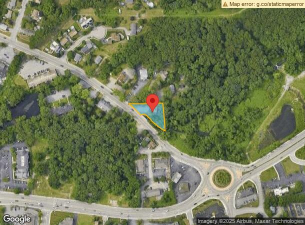  77 Toll Gate Rd, Warwick, RI Parcel Map