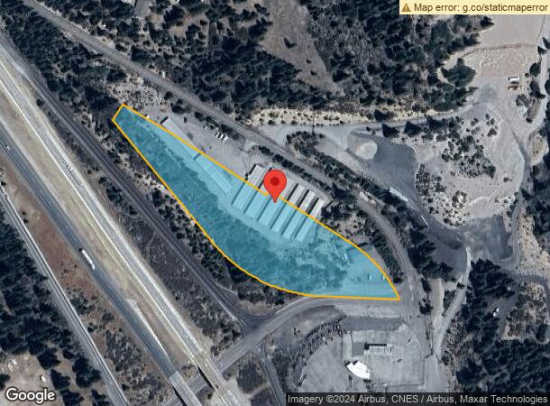  5201 Truck Village Dr, Mount Shasta, CA Parcel Map