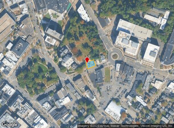  22 Morris St, South Amboy, NJ Parcel Map