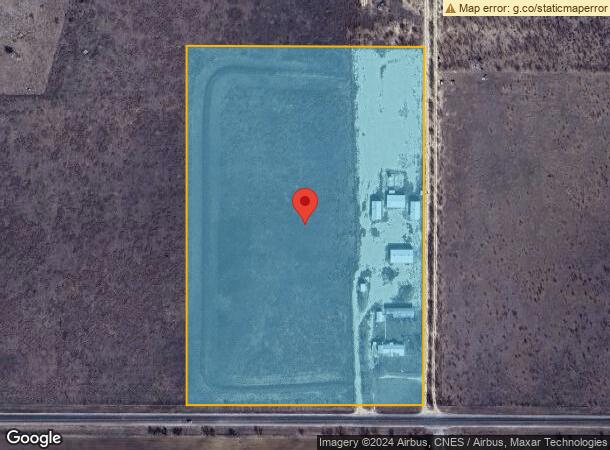  3054 W Highway 190, Eldorado, TX Parcel Map