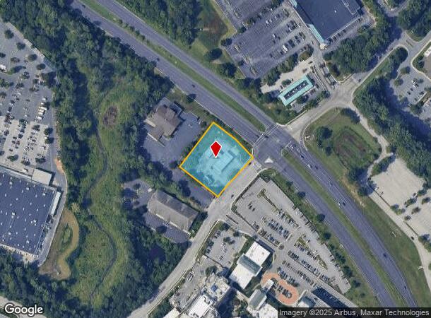 600 W Macphail Rd, Bel Air, MD Parcel Map