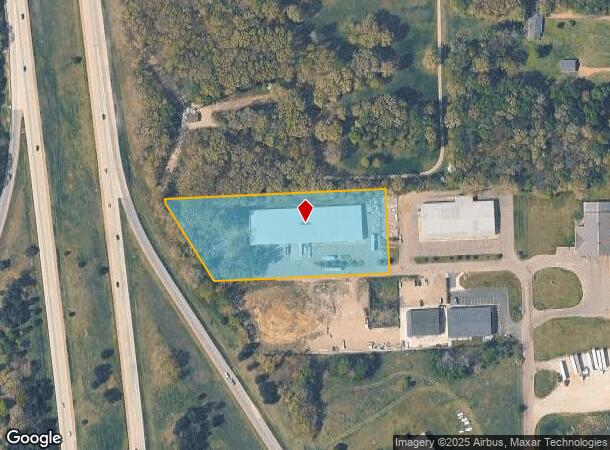  8213 Neptune Dr, Kalamazoo, MI Parcel Map