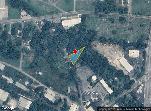  146 Watson St, Carrollton, GA Parcel Map