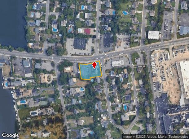 778 Montauk Hwy, West Islip, NY Parcel Map