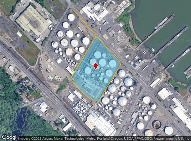  5800 Nw Saint Helens Rd, Portland, OR Parcel Map