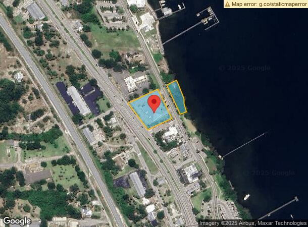  1424 Us Highway 1, Sebastian, FL Parcel Map