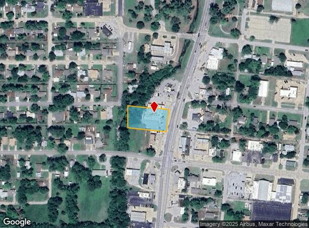 55 N Highway 81, Duncan, OK Parcel Map