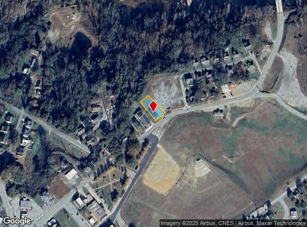 27 E Main St, Ware Shoals, SC Parcel Map